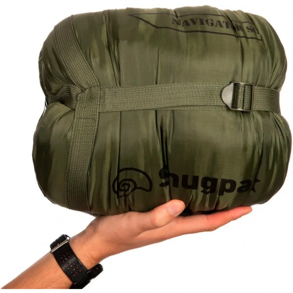 Спальный мешок Snugpak Navigator Olive - 15681295 Спальный мешок Snugpak Navigator Olive - 15681295