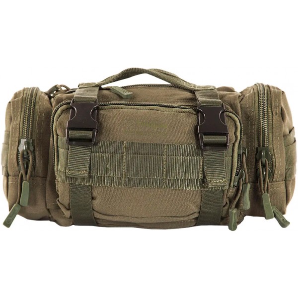 Сумка дорожная Snugpak ResponsePak Olive - 15681301