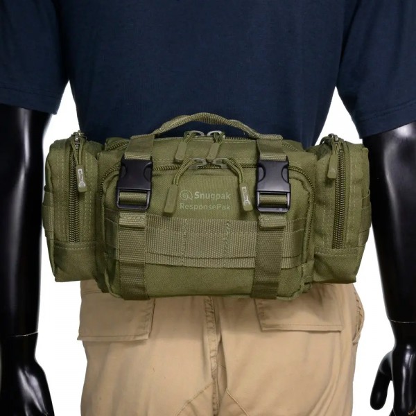 Сумка дорожня Snugpak ResponsePak Olive - 15681301 Сумка дорожня Snugpak ResponsePak Olive - 15681301