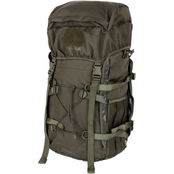 Рюкзак Snugpak RocketPak 70L со съемными боковыми подсумками Olive - 15681302