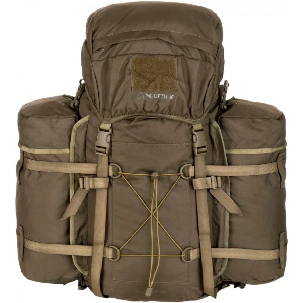 Рюкзак Snugpak RocketPak 70L зі знімними бічними подсумками Olive - 15681302 Рюкзак Snugpak RocketPak 70L зі знімними бічними подсумками Olive - 15681302