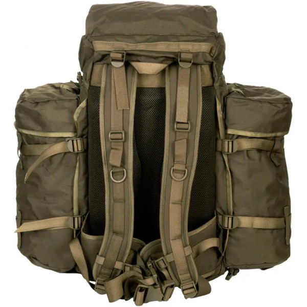 Рюкзак Snugpak RocketPak 70L зі знімними бічними подсумками Olive - 15681302 Рюкзак Snugpak RocketPak 70L зі знімними бічними подсумками Olive - 15681302