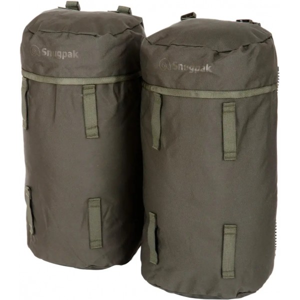 Рюкзак Snugpak RocketPak 70L зі знімними бічними подсумками Olive - 15681302 Рюкзак Snugpak RocketPak 70L зі знімними бічними подсумками Olive - 15681302