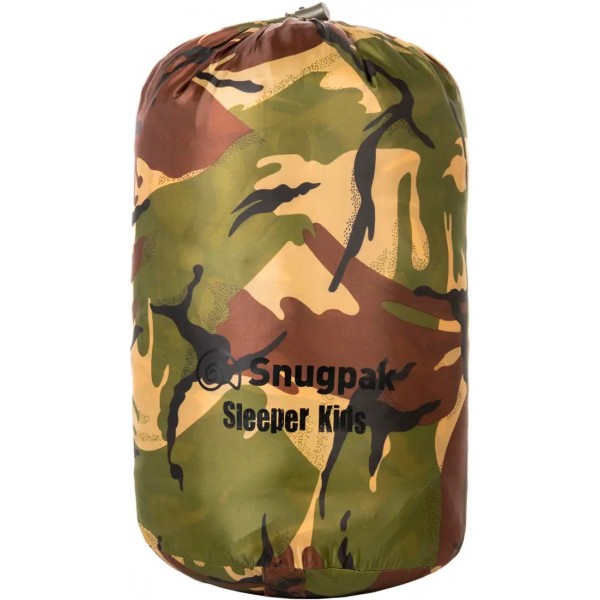 Спальний мішок Snugpak Sleeper Kids Camo - 15681306 Спальний мішок Snugpak Sleeper Kids Camo - 15681306