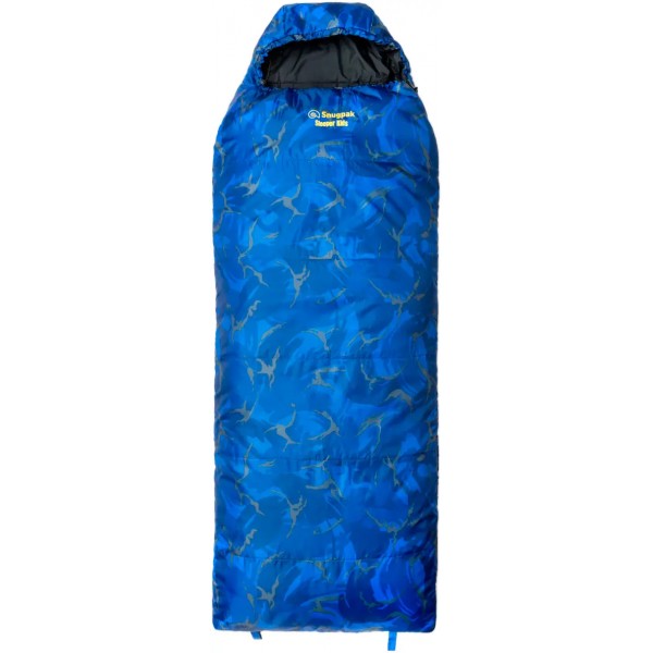 Спальный мешок Snugpak Sleeper Kids Navy - 15681307