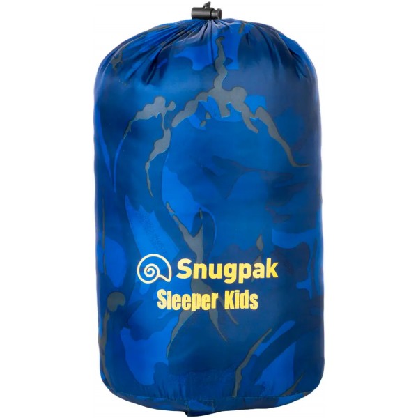 Спальный мешок Snugpak Sleeper Kids Navy - 15681307 Спальный мешок Snugpak Sleeper Kids Navy - 15681307