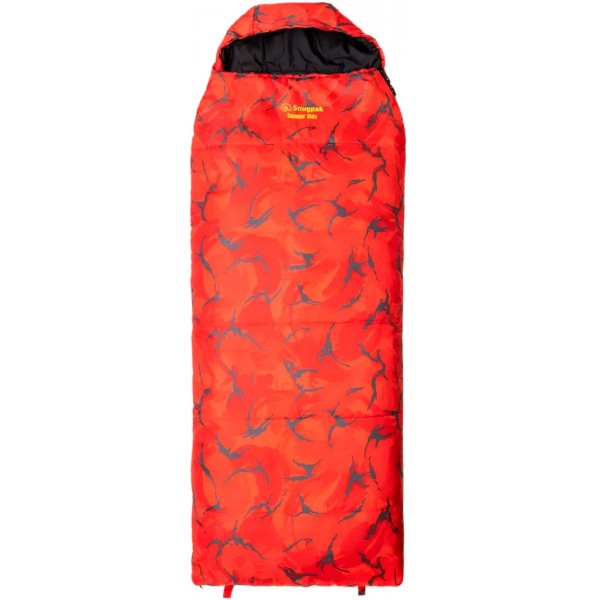 Спальный мешок Snugpak Sleeper Kids Red - 15681308