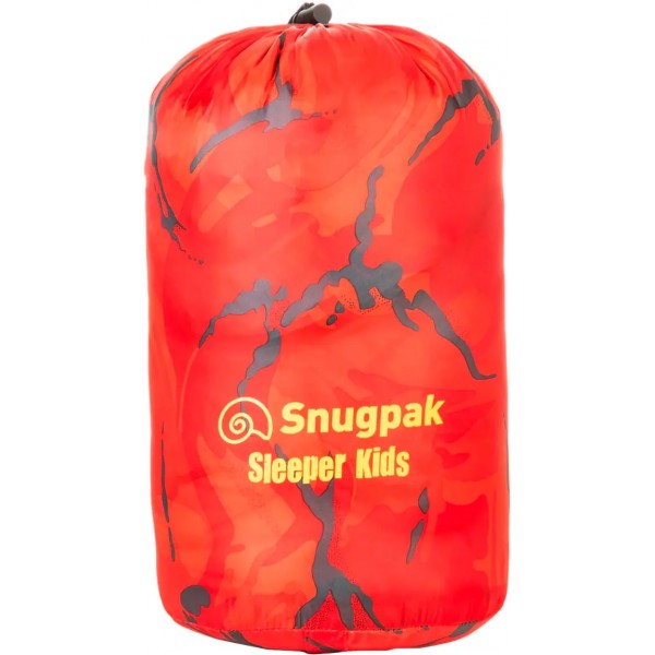 Спальний мішок Snugpak Sleeper Kids Red - 15681308 Спальний мішок Snugpak Sleeper Kids Red - 15681308