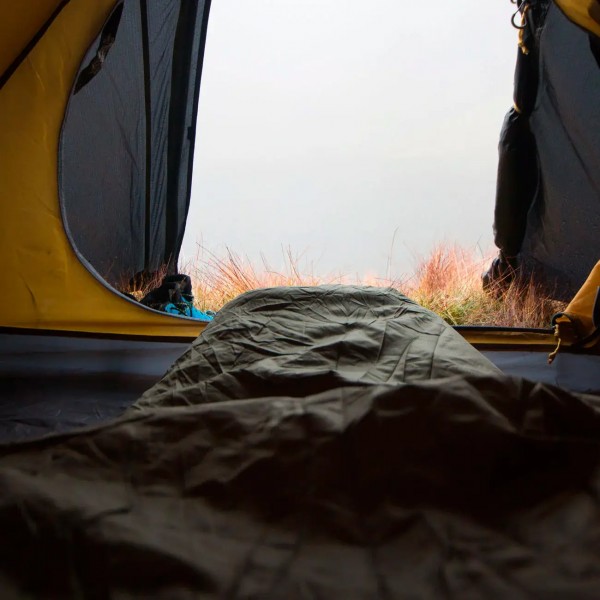 Спальний мішок Snugpak Softie Elite 4 LZ Olive - 15681309 Спальний мішок Snugpak Softie Elite 4 LZ Olive - 15681309