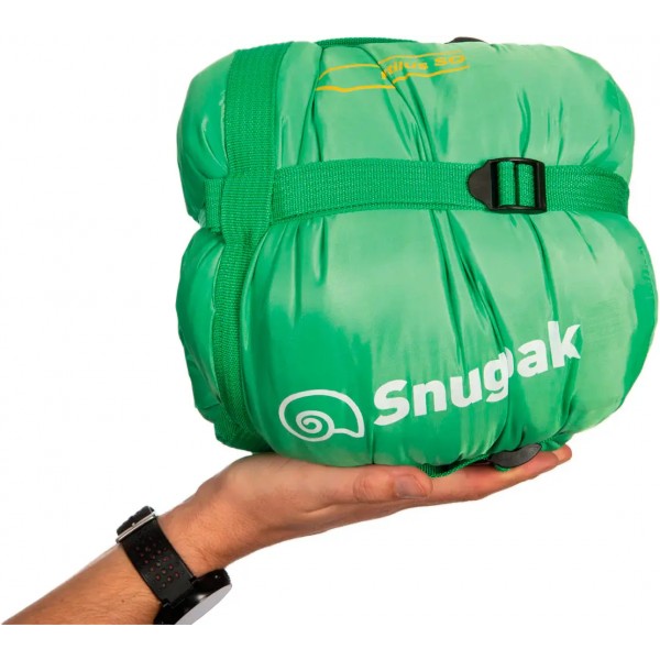Спальний мішок Snugpak Nautilus LZ Emerald Green - 15681322 Спальний мішок Snugpak Nautilus LZ Emerald Green - 15681322
