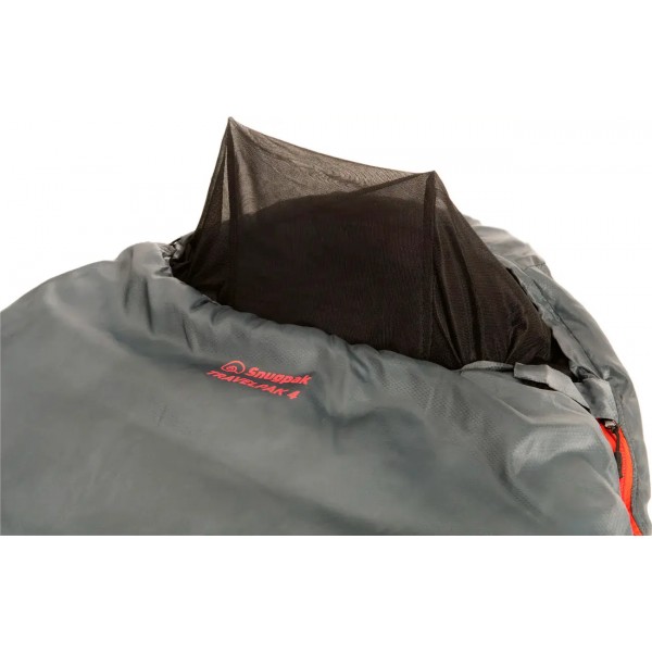 Спальный мешок Snugpak Travelpak 4 LZ Pebble Grey - 15681323 Спальный мешок Snugpak Travelpak 4 LZ Pebble Grey - 15681323