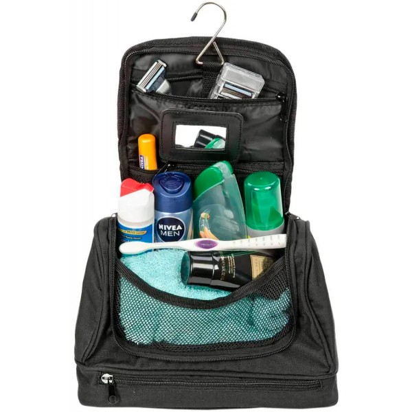 Косметичка Snugpak Luxury Black - 15681329