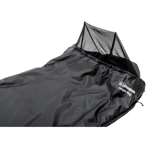 Спальний мішок Snugpak Jungle Bag RZ Black - 15681330 Спальний мішок Snugpak Jungle Bag RZ Black - 15681330