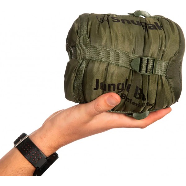 Спальний мішок Snugpak Jungle Bag RZ Olive - 15681332