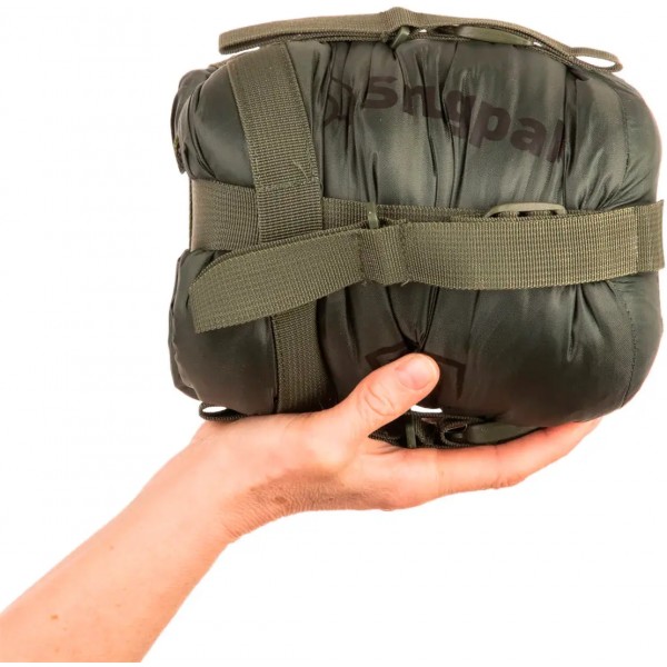 Спальний мішок Snugpak Softie Elite 3 LZ Olive - 15681339 Спальний мішок Snugpak Softie Elite 3 LZ Olive - 15681339