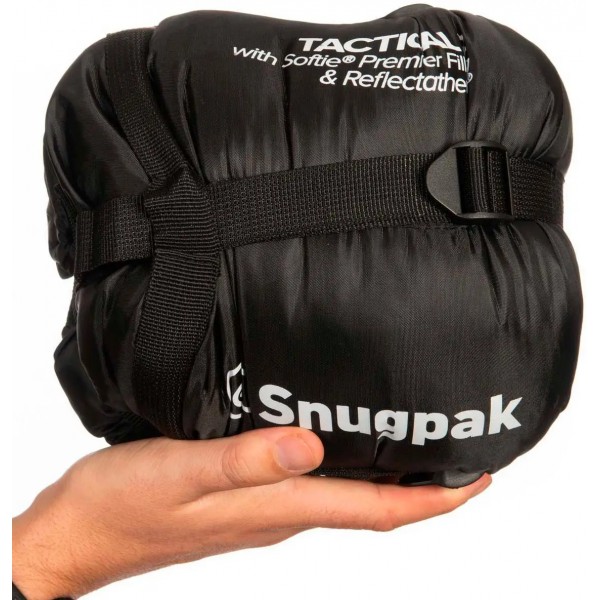 Спальный мешок Snugpak Tactical 4 RZ Black - 15681342 Спальный мешок Snugpak Tactical 4 RZ Black - 15681342
