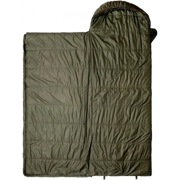 Спальний мішок Snugpak Nautilus LZ Olive - 15681345