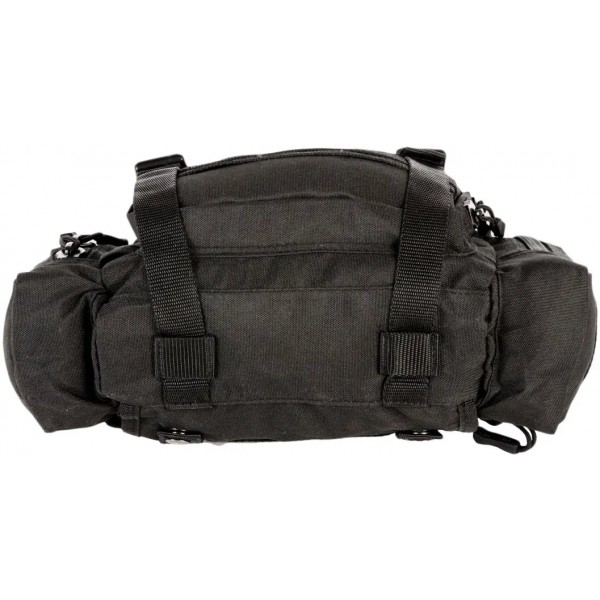 Сумка дорожная Snugpak ResponsePak Black - 15681300 Сумка дорожная Snugpak ResponsePak Black - 15681300