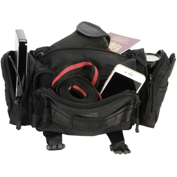 Сумка дорожная Snugpak ResponsePak Black - 15681300 Сумка дорожная Snugpak ResponsePak Black - 15681300