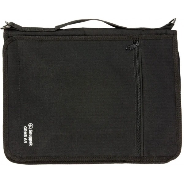 Сумка для документів Snugpak Grab A4 Black - 15681356