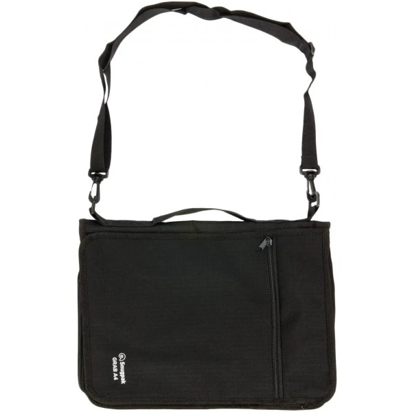 Сумка для документів Snugpak Grab A4 Black - 15681356 Сумка для документів Snugpak Grab A4 Black - 15681356
