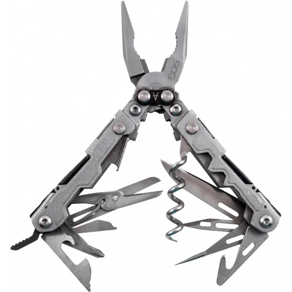 Мультитул SOG PowerLitre - 12580247