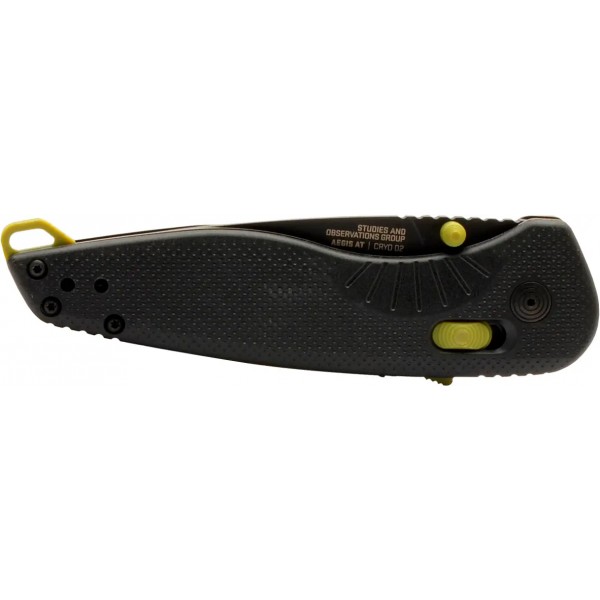 Нож SOG Aegis AT DP Black - 12580249 Нож SOG Aegis AT DP Black - 12580249