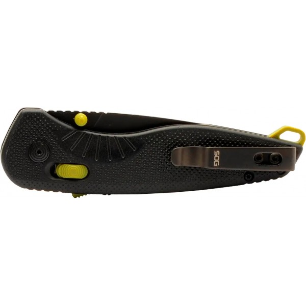 Нож SOG Aegis AT DP Black - 12580249 Нож SOG Aegis AT DP Black - 12580249