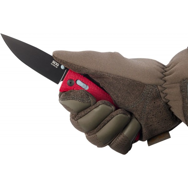 Нож SOG Altair XR Red - 12580264