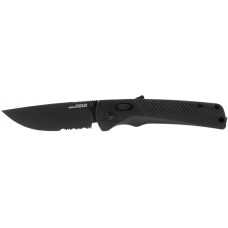 Нож SOG Flash AT Black