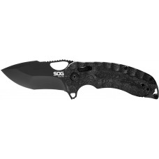 Нож SOG Kiku XR Black