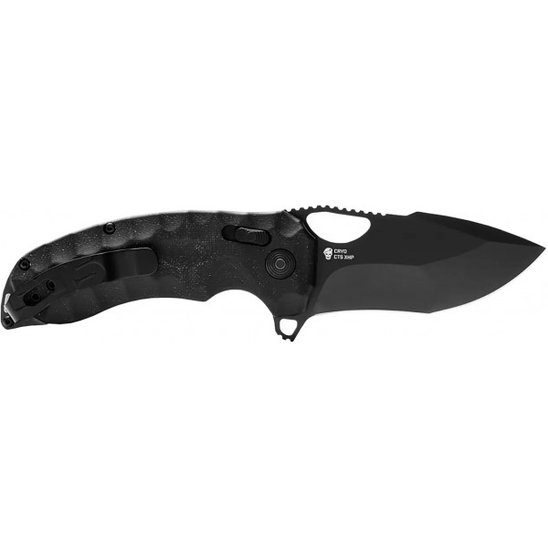 Нож SOG Kiku XR Black - 12580278 Нож SOG Kiku XR Black - 12580278