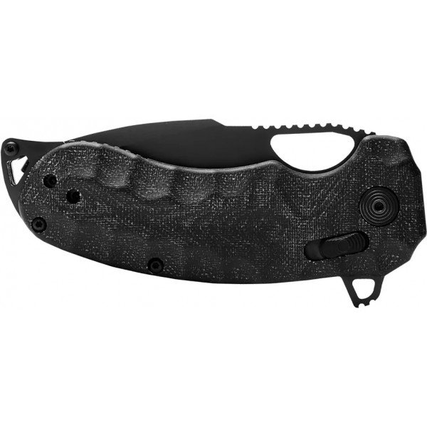 Нож SOG Kiku XR Black - 12580278 Нож SOG Kiku XR Black - 12580278