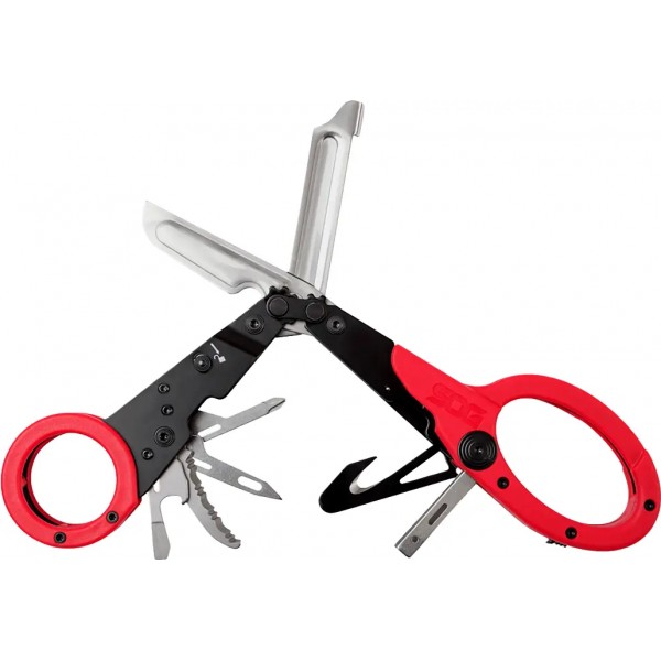 Мультитул SOG Parashears Red - 12580280