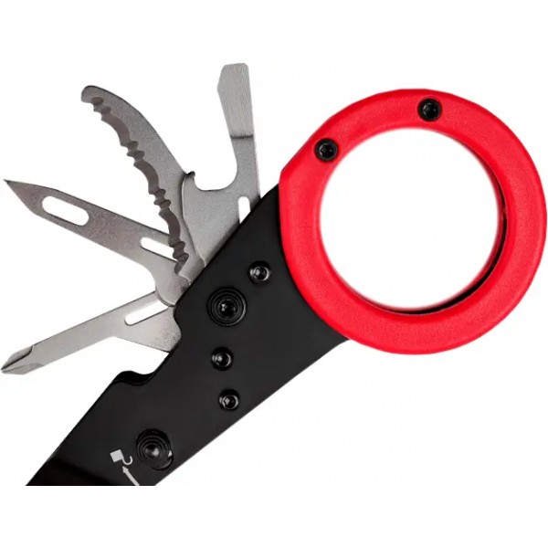 Мультитул SOG Parashears Red - 12580280 Мультитул SOG Parashears Red - 12580280