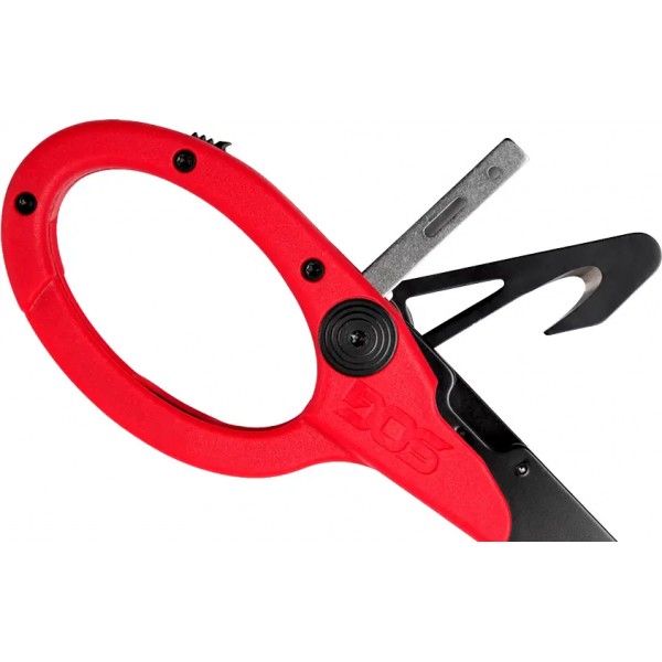 Мультитул SOG Parashears Red - 12580280 Мультитул SOG Parashears Red - 12580280