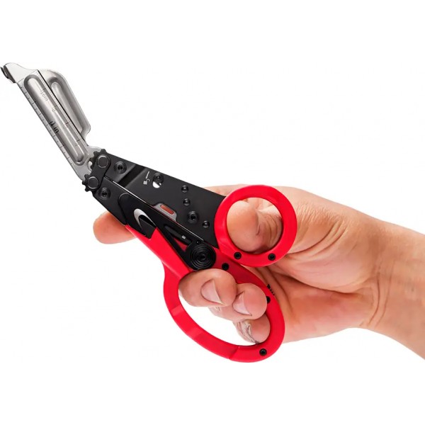 Мультитул SOG Parashears Red - 12580280 Мультитул SOG Parashears Red - 12580280