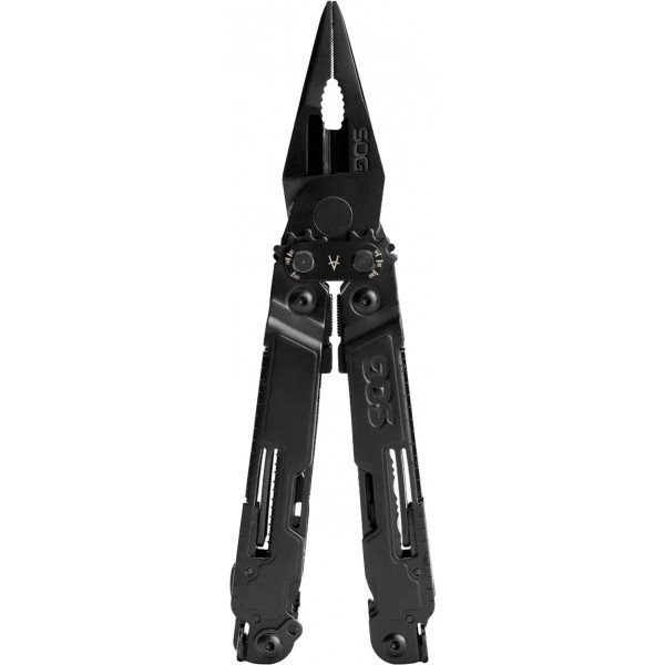 Мультитул SOG PowerAccess Deluxe Black - 12580290 Мультитул SOG PowerAccess Deluxe Black - 12580290