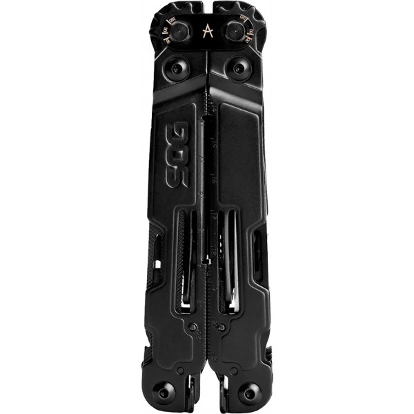Мультитул SOG PowerAccess Deluxe Black - 12580290 Мультитул SOG PowerAccess Deluxe Black - 12580290