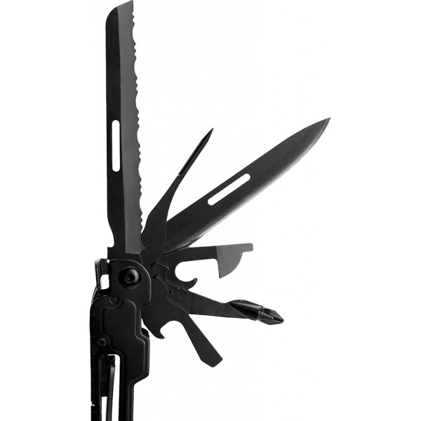Мультитул SOG PowerAccess Deluxe Black - 12580290 Мультитул SOG PowerAccess Deluxe Black - 12580290