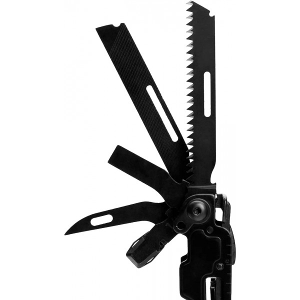 Мультитул SOG PowerAccess Deluxe Black - 12580290 Мультитул SOG PowerAccess Deluxe Black - 12580290