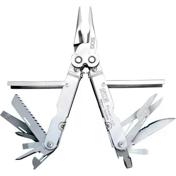 Мультитул SOG PowerLock Scissors - 12580291