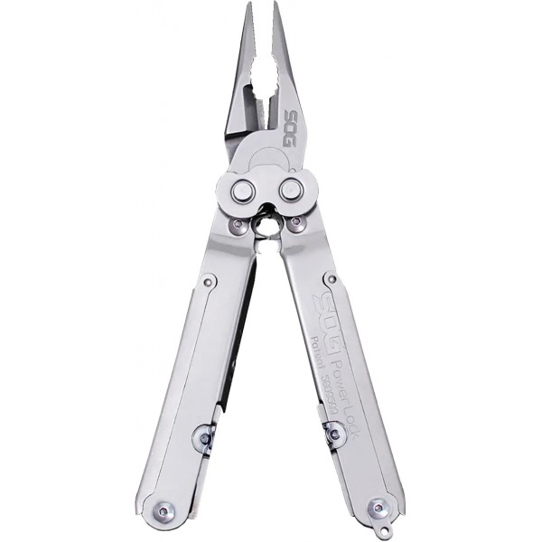 Мультитул SOG PowerLock Scissors - 12580291 Мультитул SOG PowerLock Scissors - 12580291