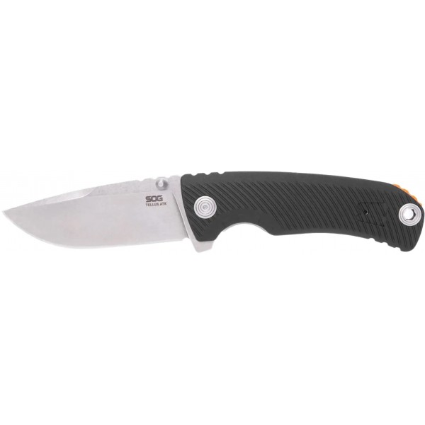 Нож SOG Tellus ATK Black - 12580298
