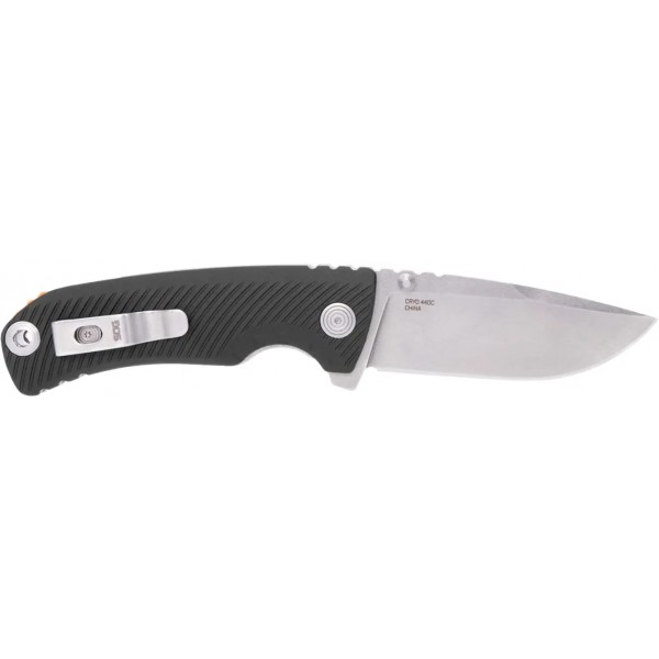 Нож SOG Tellus ATK Black - 12580298 Нож SOG Tellus ATK Black - 12580298