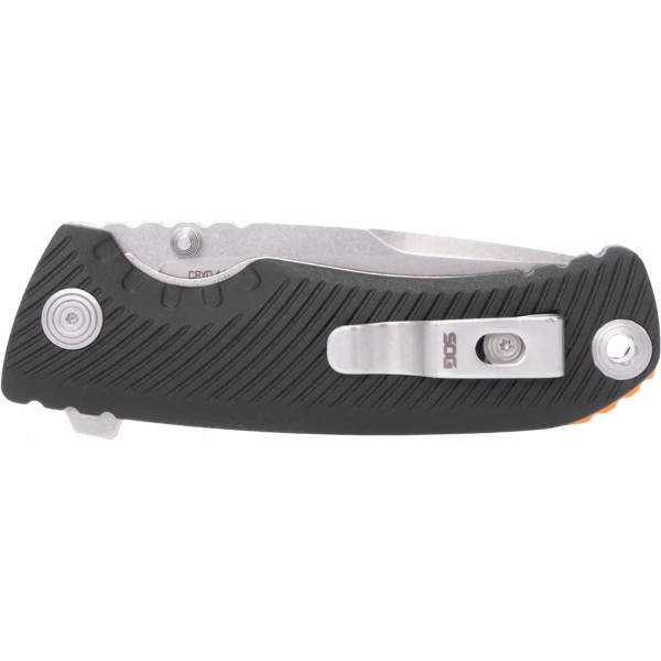 Нож SOG Tellus ATK Black - 12580298 Нож SOG Tellus ATK Black - 12580298
