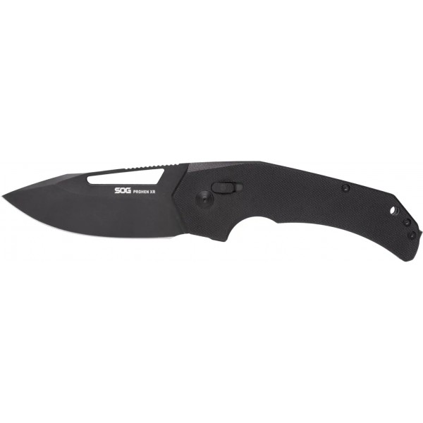 Нож SOG Prohen XR Black - 12580299