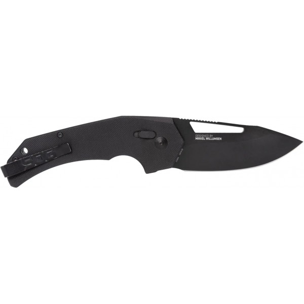 Нож SOG Prohen XR Black - 12580299 Нож SOG Prohen XR Black - 12580299