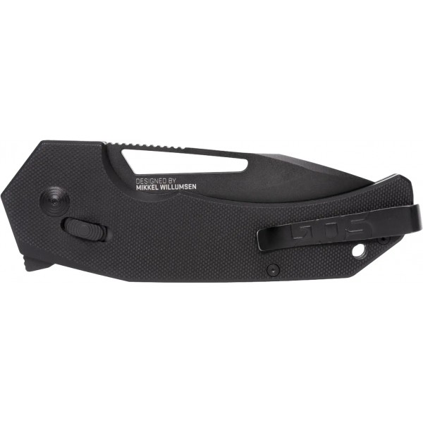 Нож SOG Prohen XR Black - 12580299 Нож SOG Prohen XR Black - 12580299