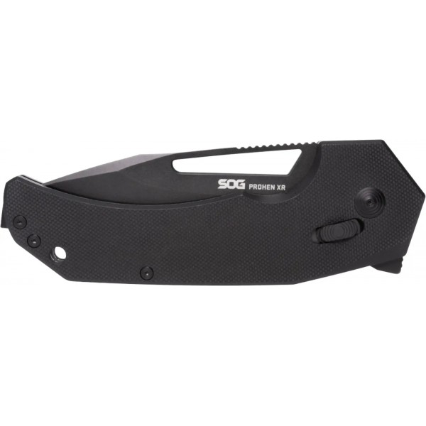Нож SOG Prohen XR Black - 12580299 Нож SOG Prohen XR Black - 12580299